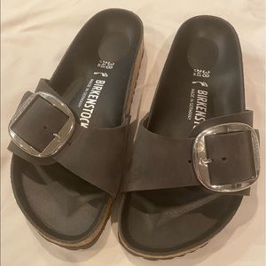 Birkenstock Madrid Big Buckle